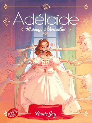 cover image of Adélaïde--tome 2
